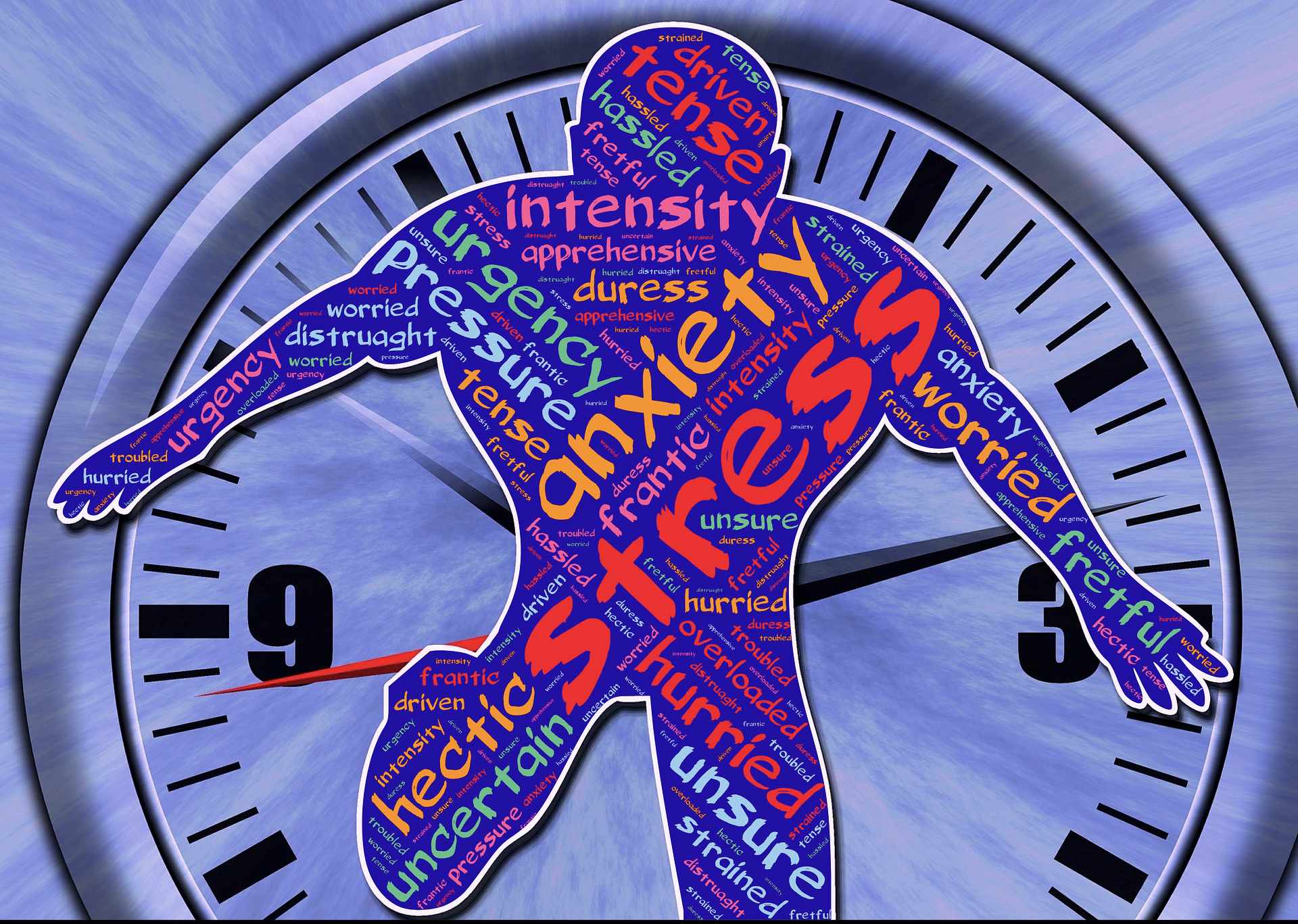 Wer oder was stresst uns so? Äußere und innere Stressoren erkennen